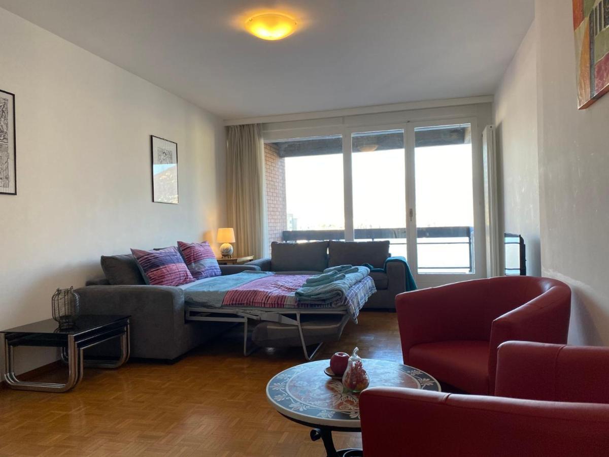 Apartment App- Paradiso By Interhome 외부 사진
